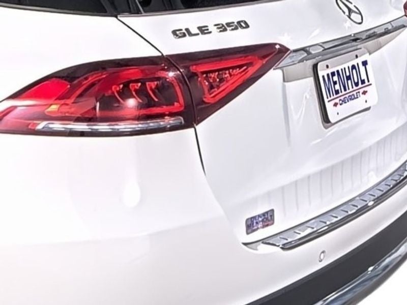 2022 Mercedes-Benz GLE GLE 350