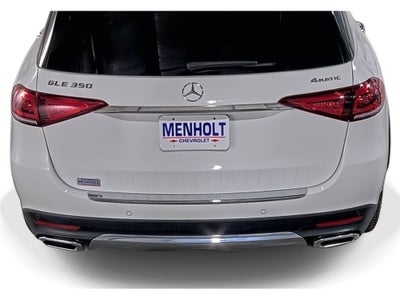 2022 Mercedes-Benz GLE GLE 350