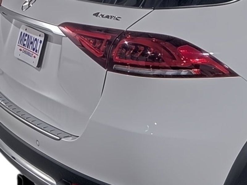 2022 Mercedes-Benz GLE GLE 350