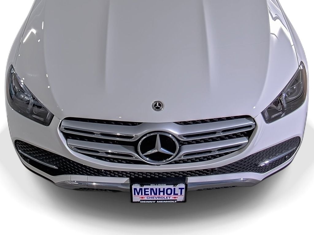 2022 Mercedes-Benz GLE GLE 350