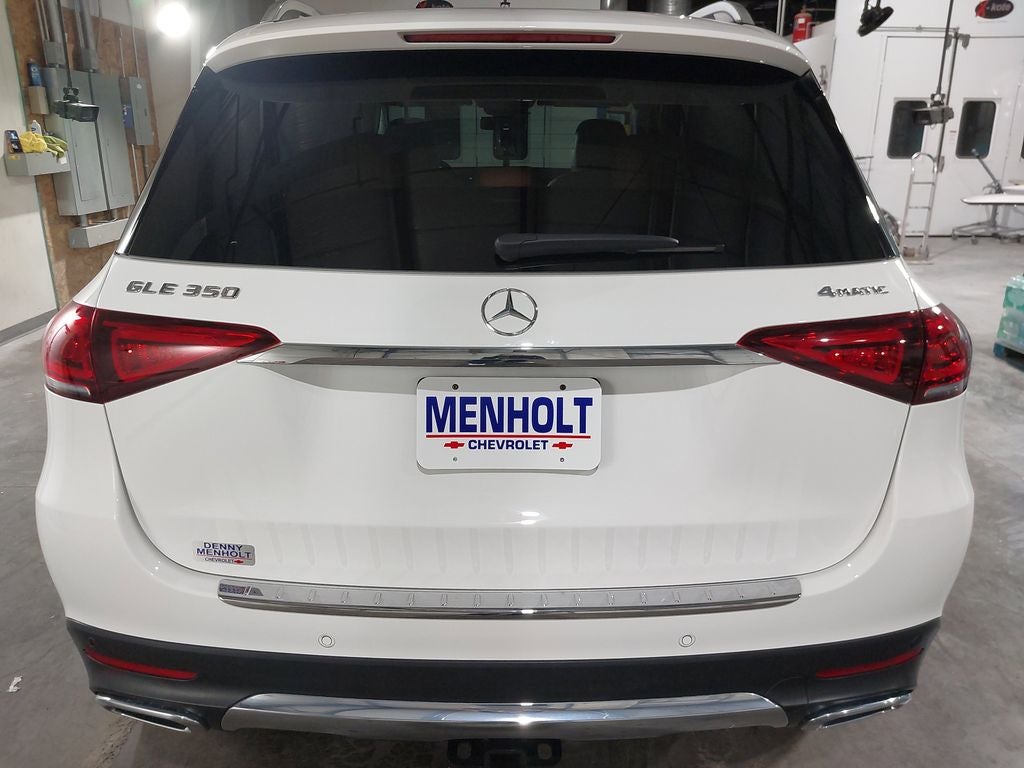 2022 Mercedes-Benz GLE GLE 350
