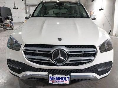 2022 Mercedes-Benz GLE GLE 350