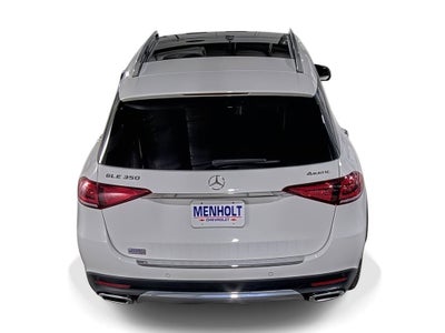 2022 Mercedes-Benz GLE GLE 350