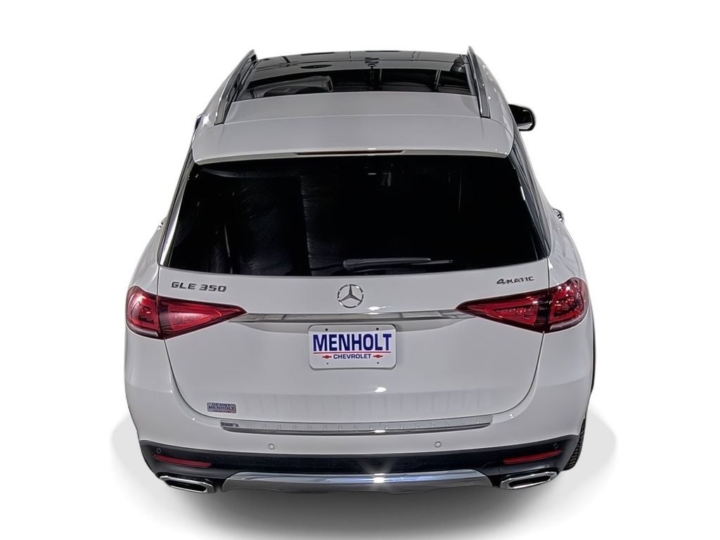 2022 Mercedes-Benz GLE GLE 350