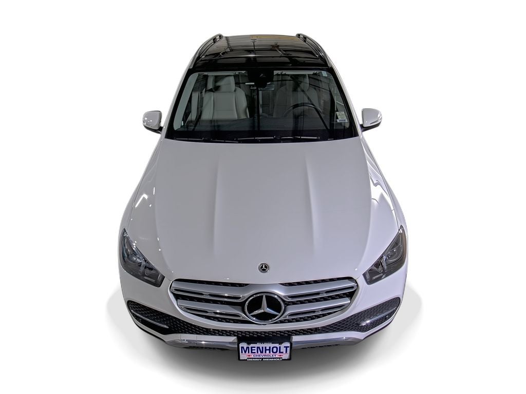 2022 Mercedes-Benz GLE GLE 350