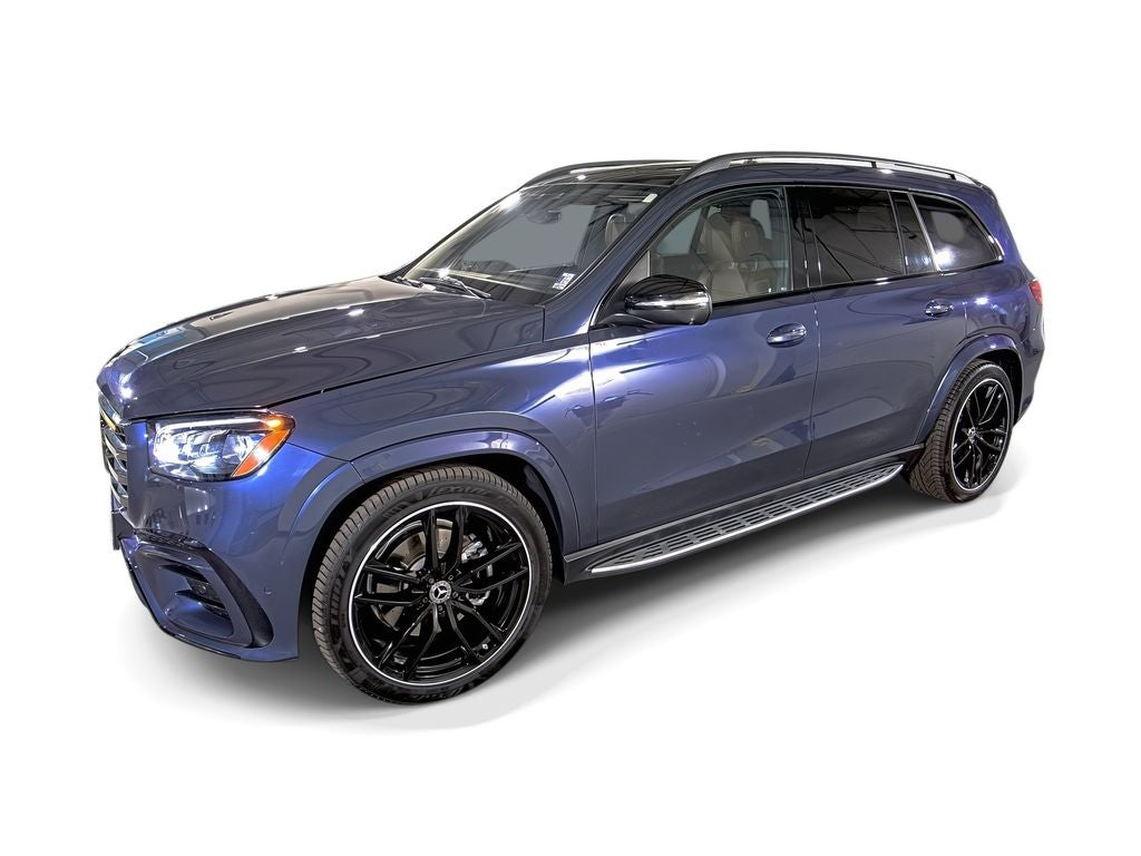 2024 Mercedes-Benz GLS 450 4MATIC®