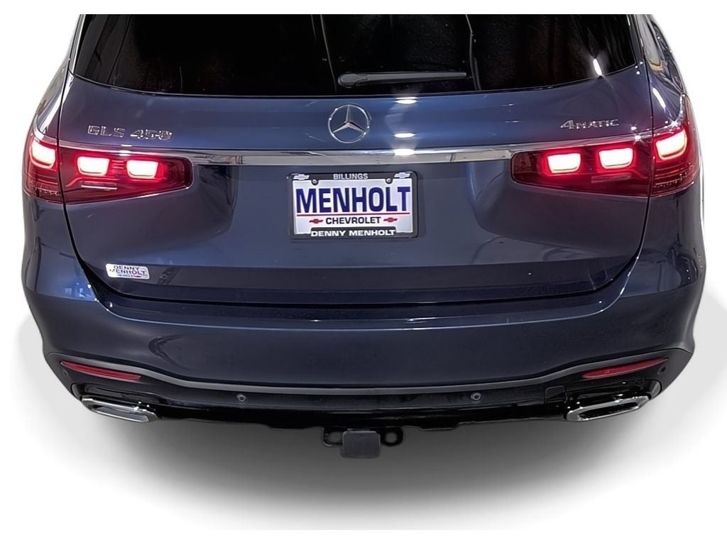2024 Mercedes-Benz GLS 450 4MATIC®