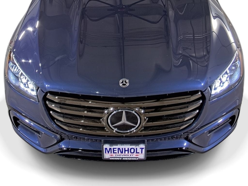 2024 Mercedes-Benz GLS 450 4MATIC®