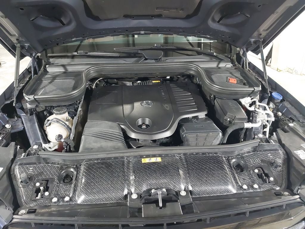 2024 Mercedes-Benz GLS 450 4MATIC®