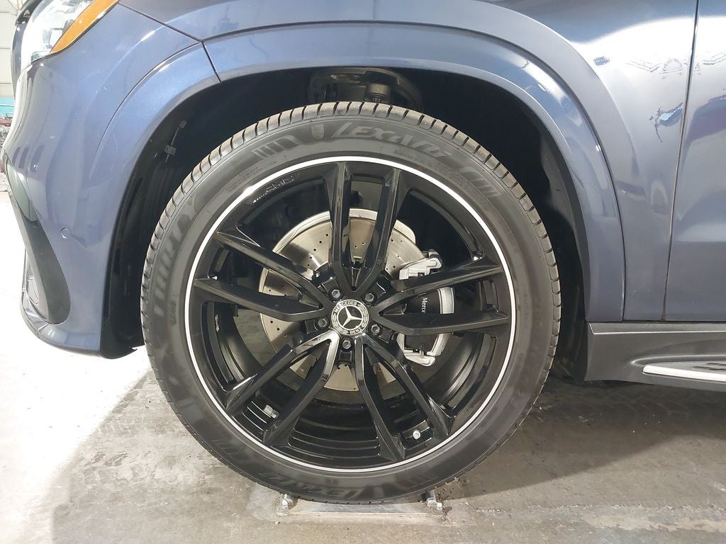 2024 Mercedes-Benz GLS 450 4MATIC®