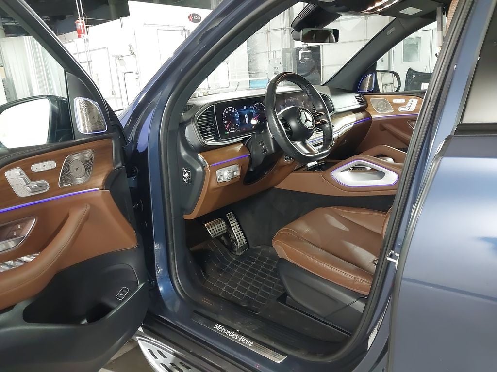 2024 Mercedes-Benz GLS 450 4MATIC®