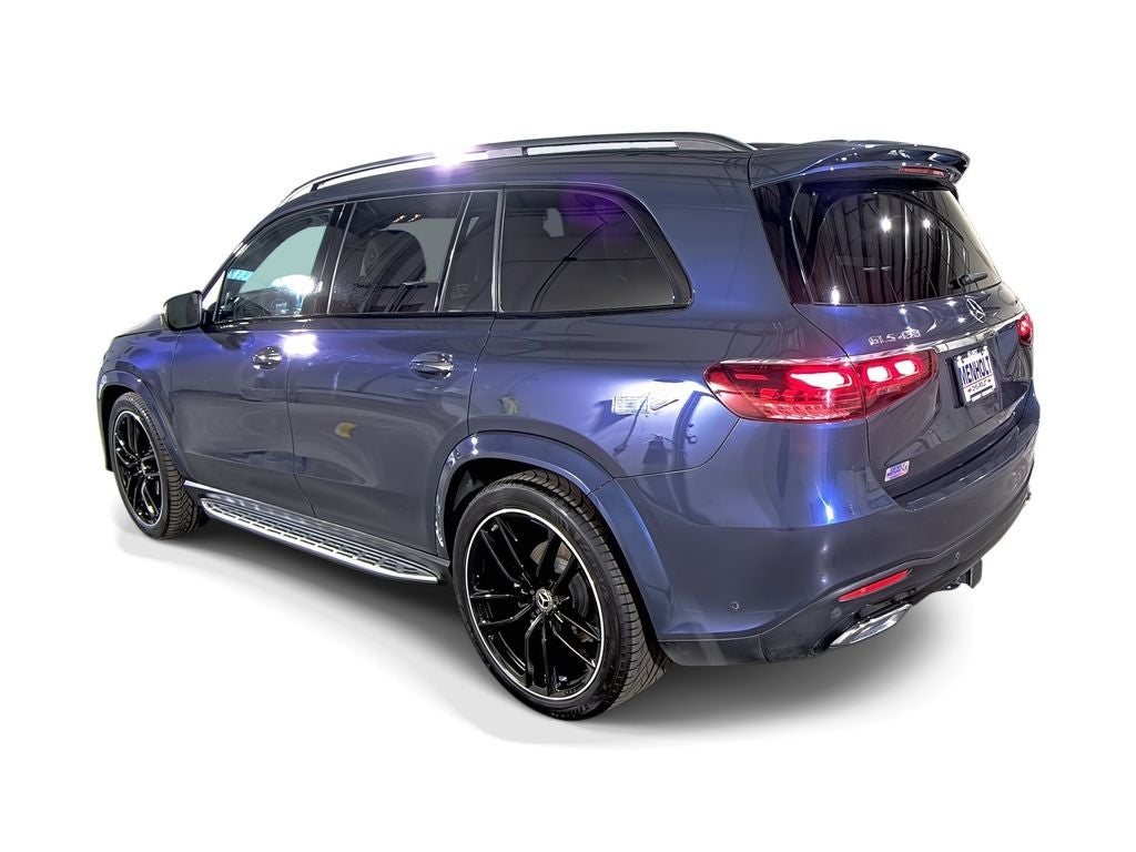 2024 Mercedes-Benz GLS 450 4MATIC®