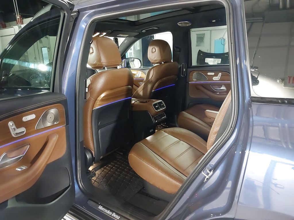 2024 Mercedes-Benz GLS 450 4MATIC®