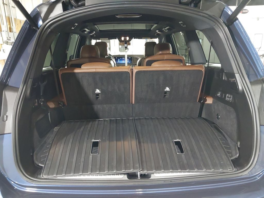 2024 Mercedes-Benz GLS 450 4MATIC®