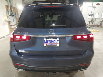 2024 Mercedes-Benz GLS 450 4MATIC®