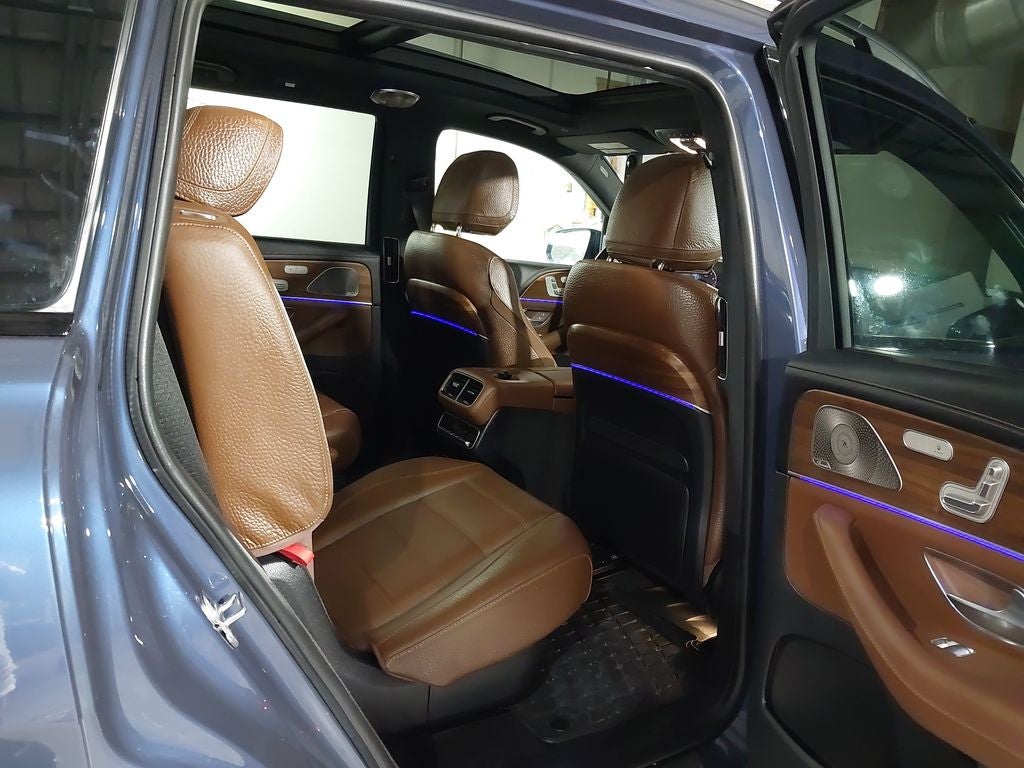 2024 Mercedes-Benz GLS 450 4MATIC®