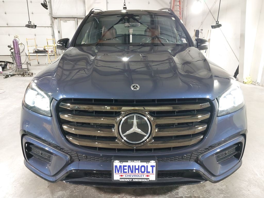 2024 Mercedes-Benz GLS 450 4MATIC®