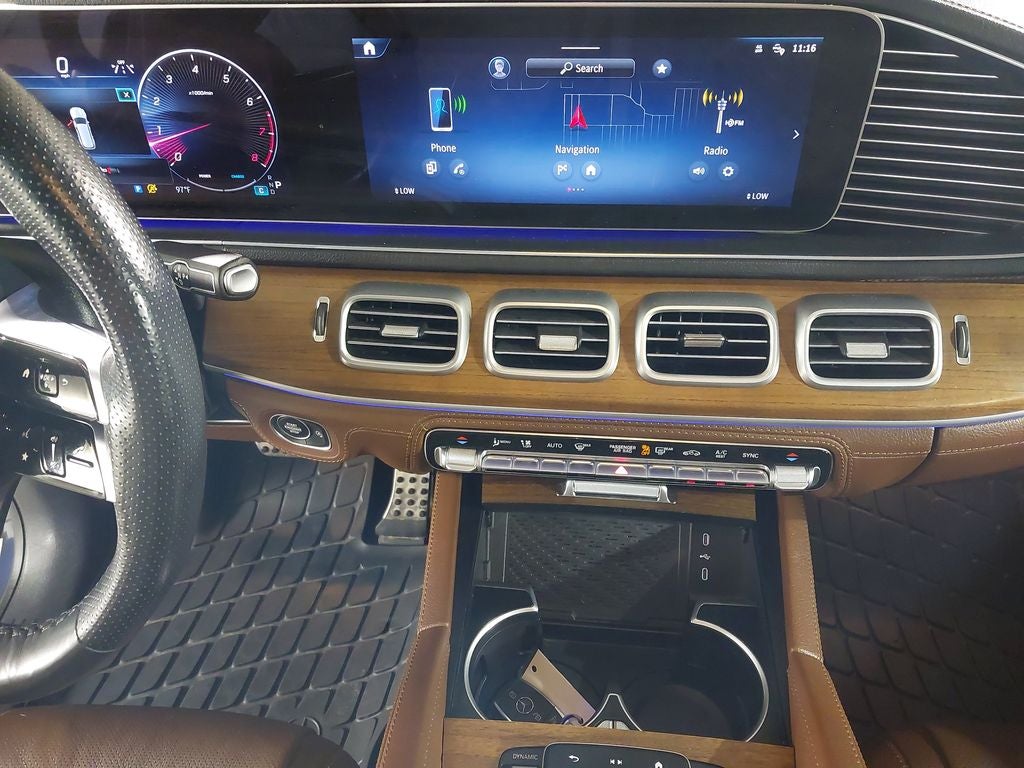 2024 Mercedes-Benz GLS 450 4MATIC®