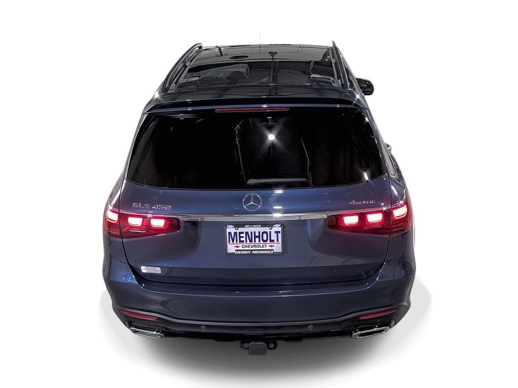 2024 Mercedes-Benz GLS 450 4MATIC®