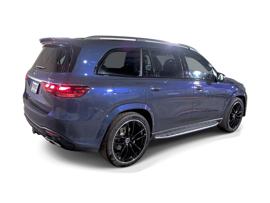 2024 Mercedes-Benz GLS 450 4MATIC®