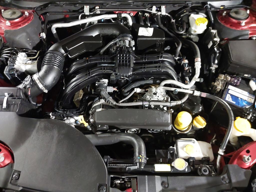 2021 Subaru Legacy Limited