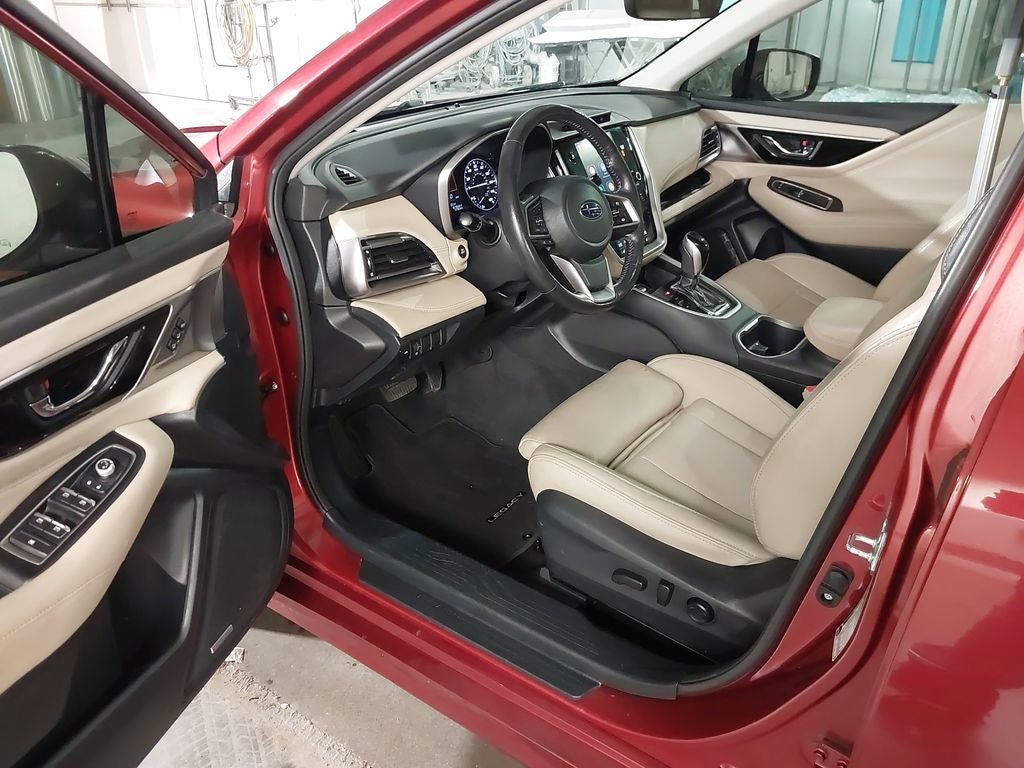 2021 Subaru Legacy Limited