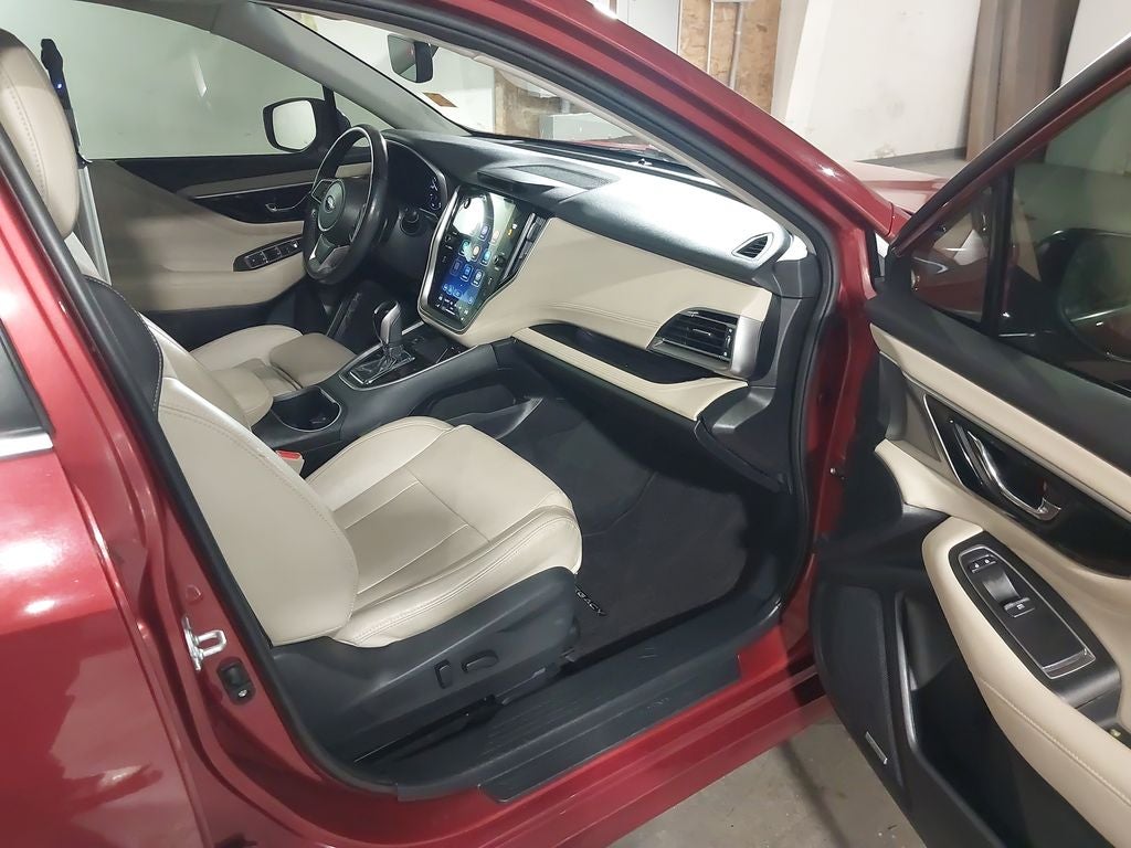 2021 Subaru Legacy Limited