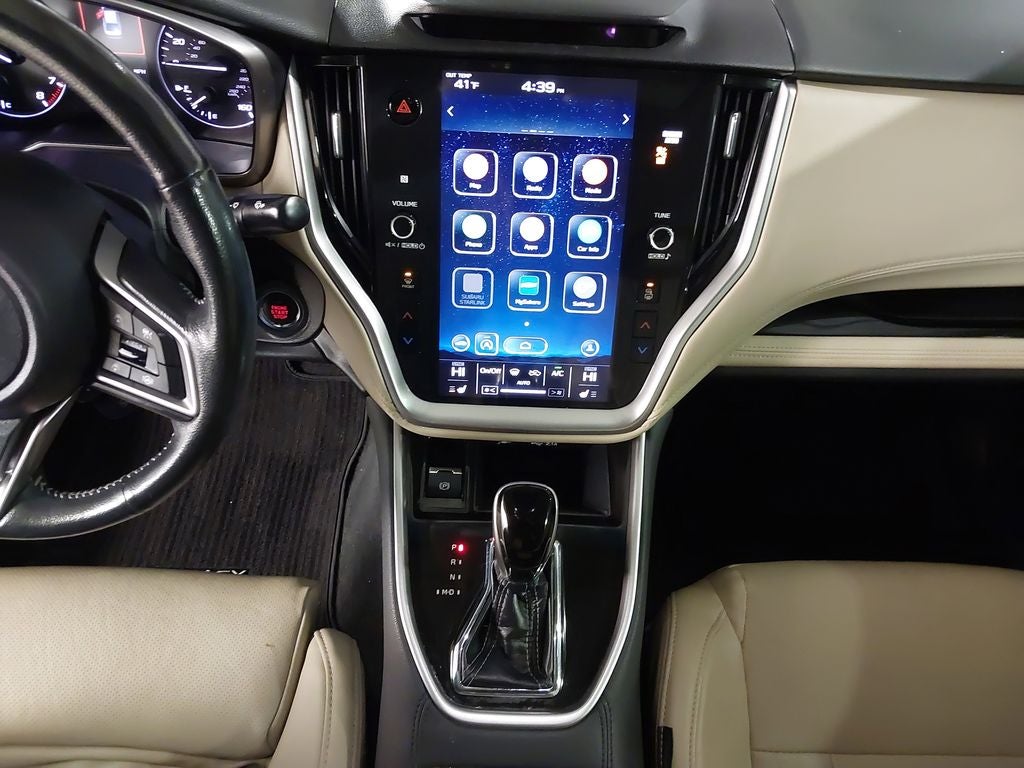 2021 Subaru Legacy Limited