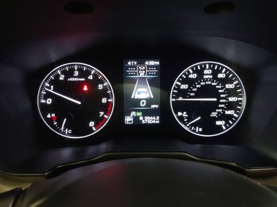 2021 Subaru Legacy Limited