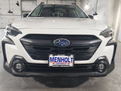 2025 Subaru Outback Premium