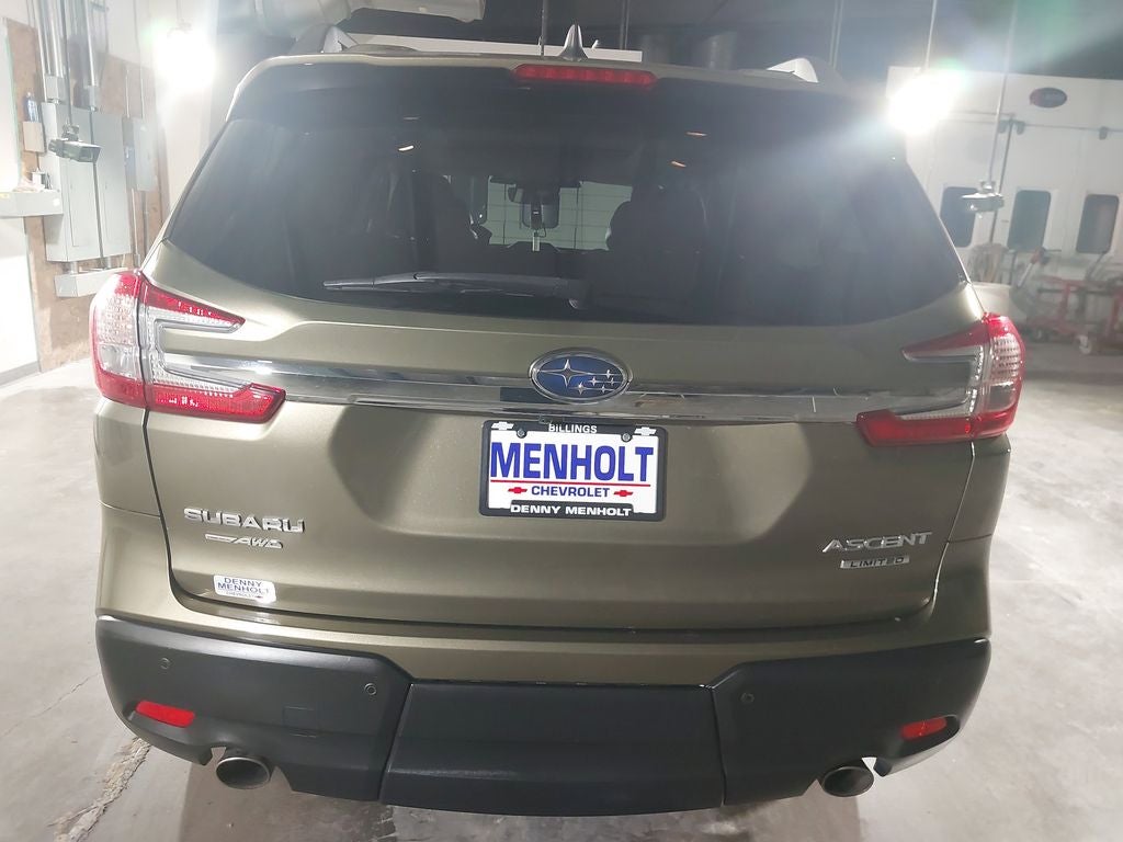 2024 Subaru Ascent Limited
