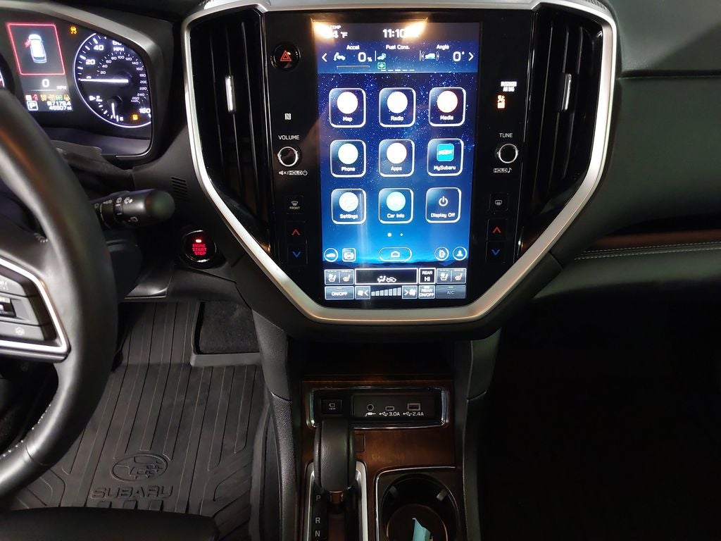 2024 Subaru Ascent Touring