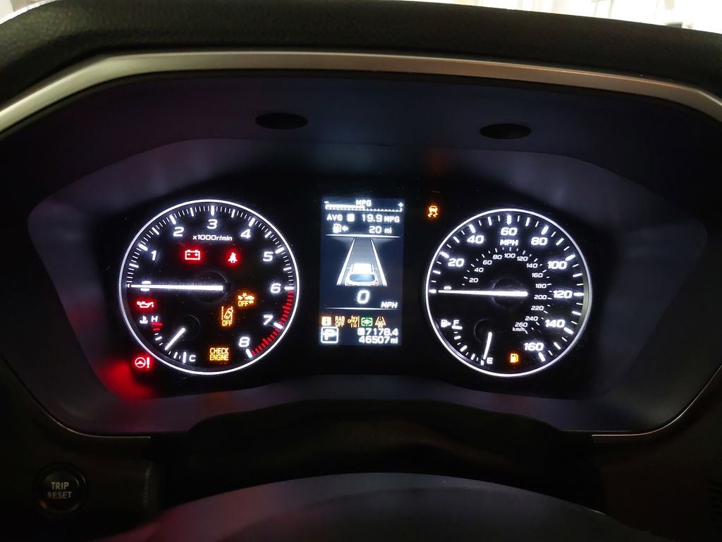 2024 Subaru Ascent Touring