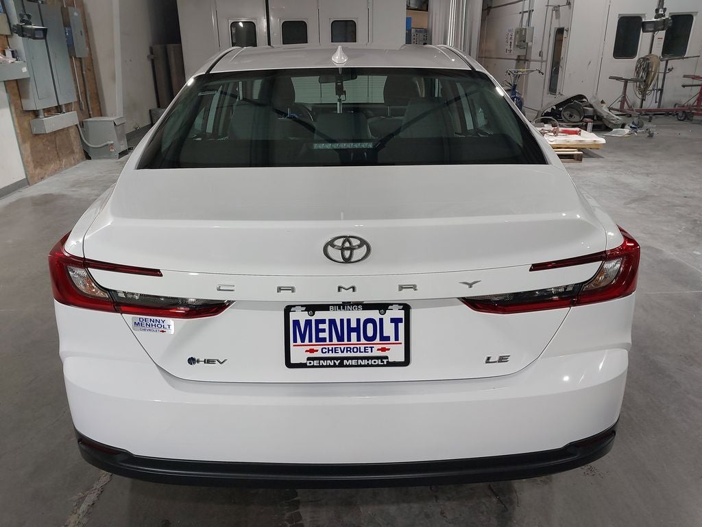 2026 Toyota Camry LE