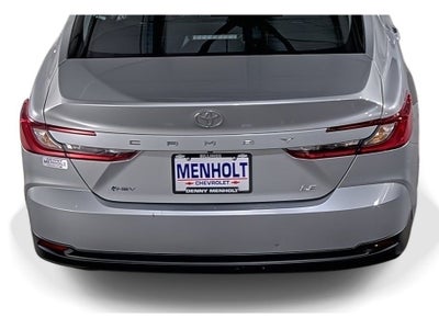 2026 Toyota Camry LE