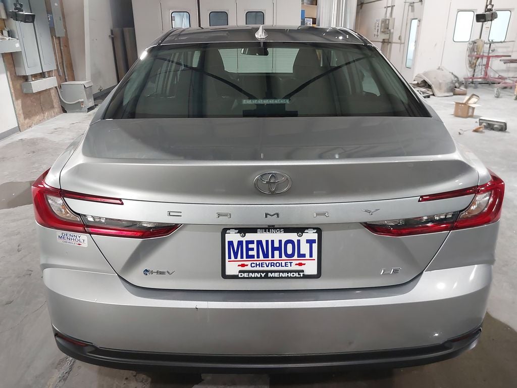 2026 Toyota Camry LE