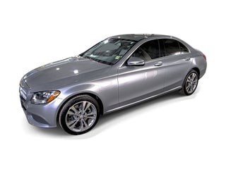 2016 Mercedes-Benz C-Class C 300 Luxury