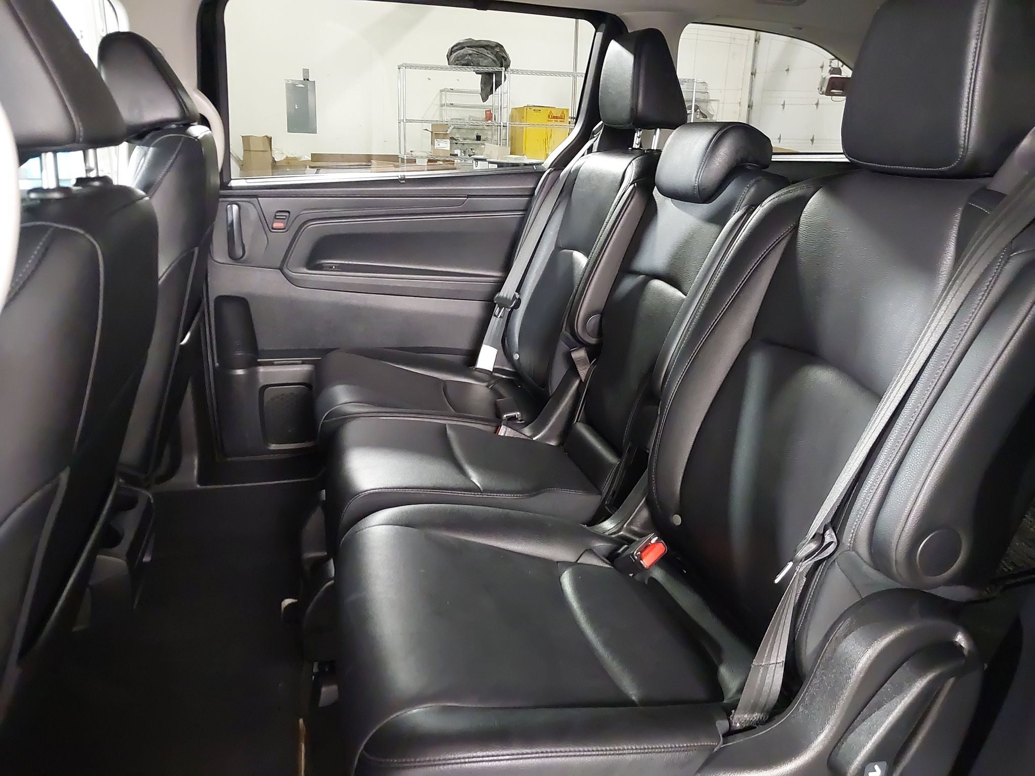 2025 Honda Odyssey EX-L