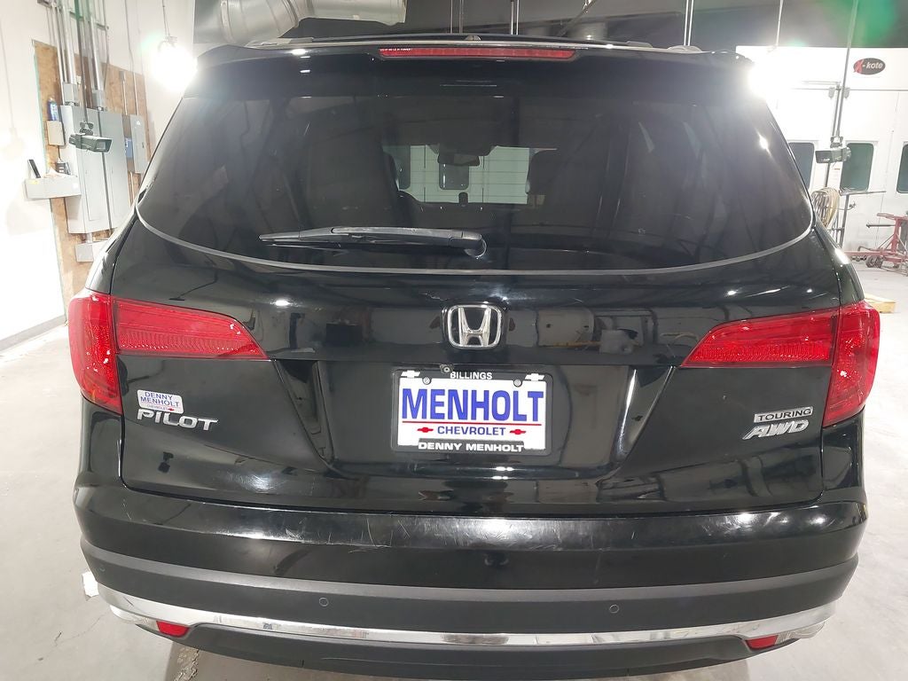 2017 Honda Pilot Touring