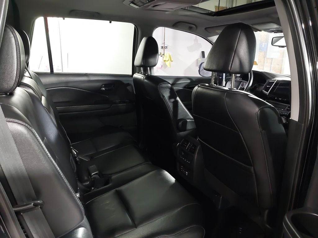 2017 Honda Pilot Touring