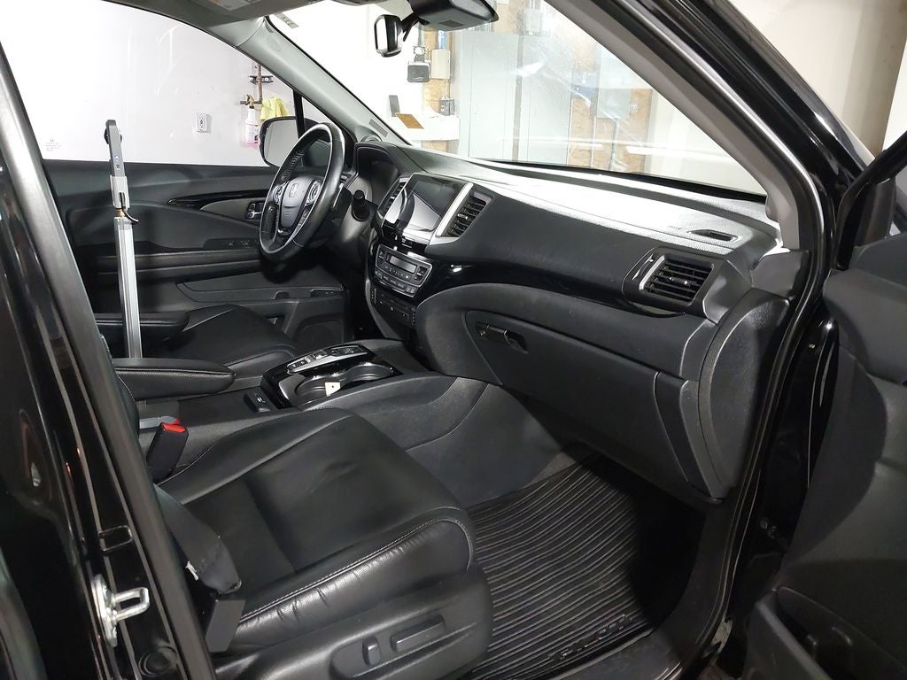 2017 Honda Pilot Touring