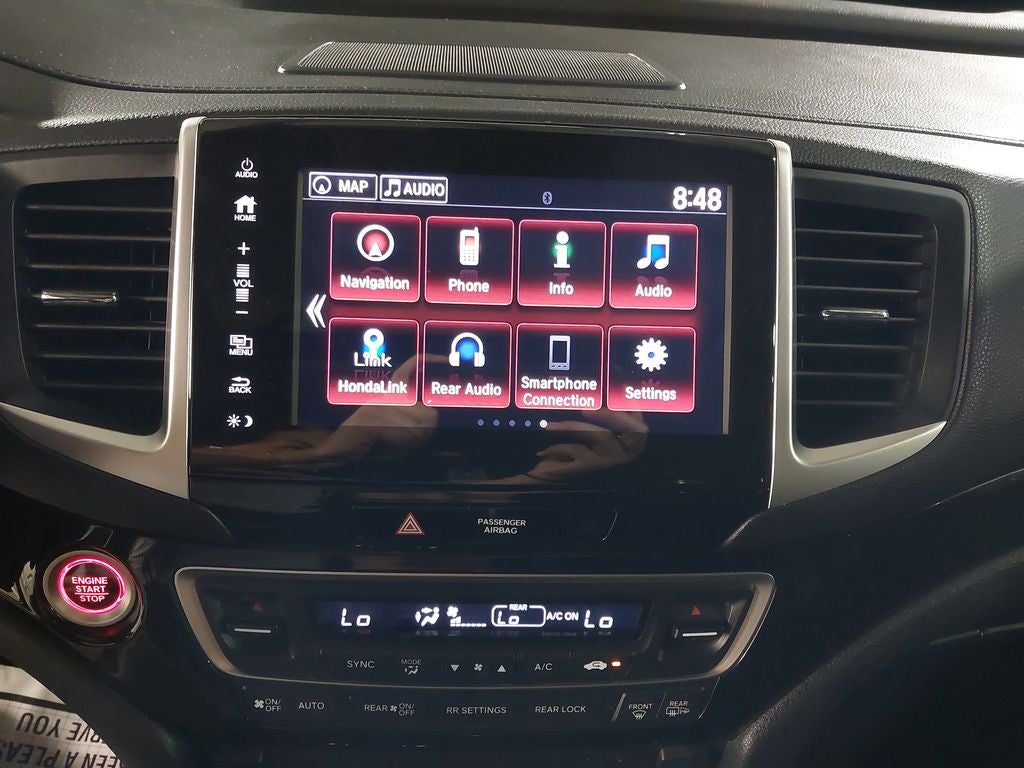 2017 Honda Pilot Touring