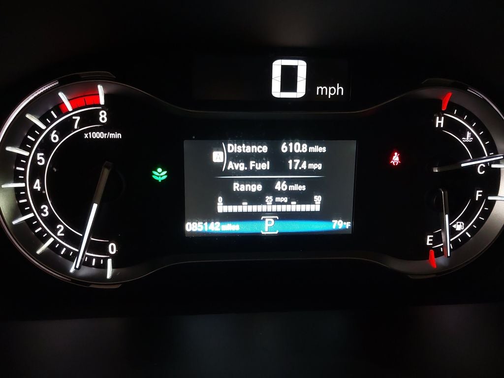 2017 Honda Pilot Touring