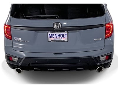 2023 Honda Passport EX-L