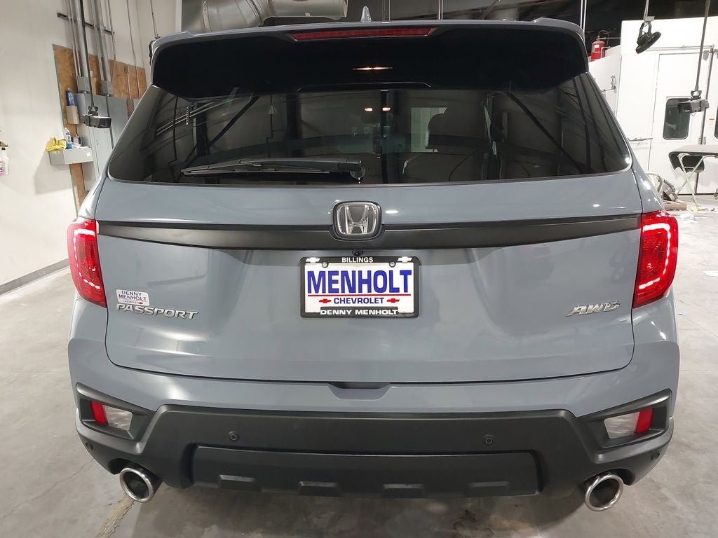 2023 Honda Passport EX-L