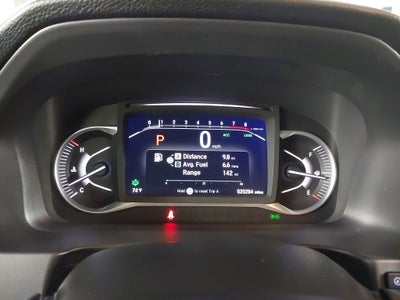 2023 Honda Passport EX-L