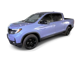 2022 Honda Ridgeline Black Edition