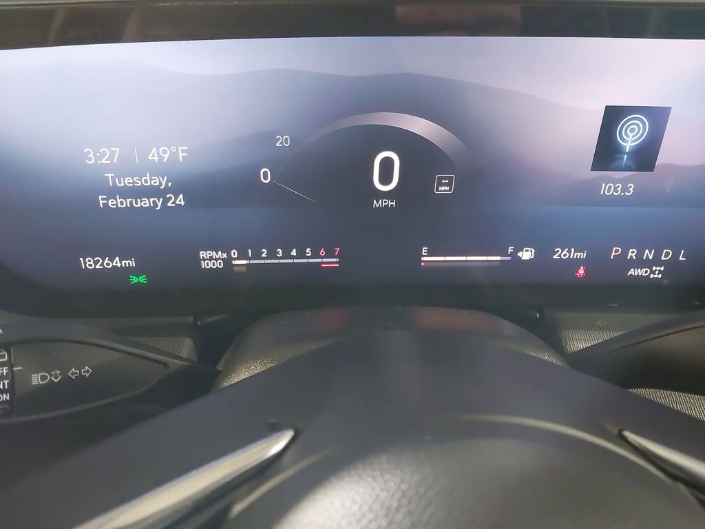 2025 Buick Enclave Preferred