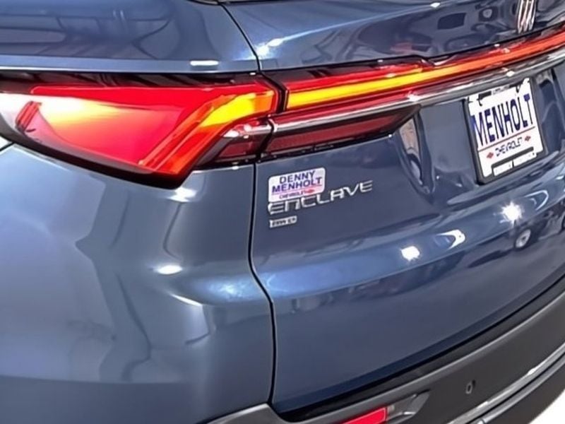 2025 Buick Enclave Preferred