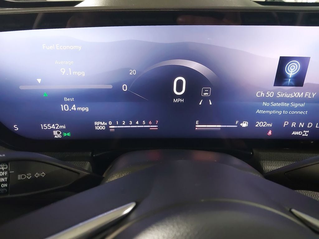 2025 Buick Enclave Preferred